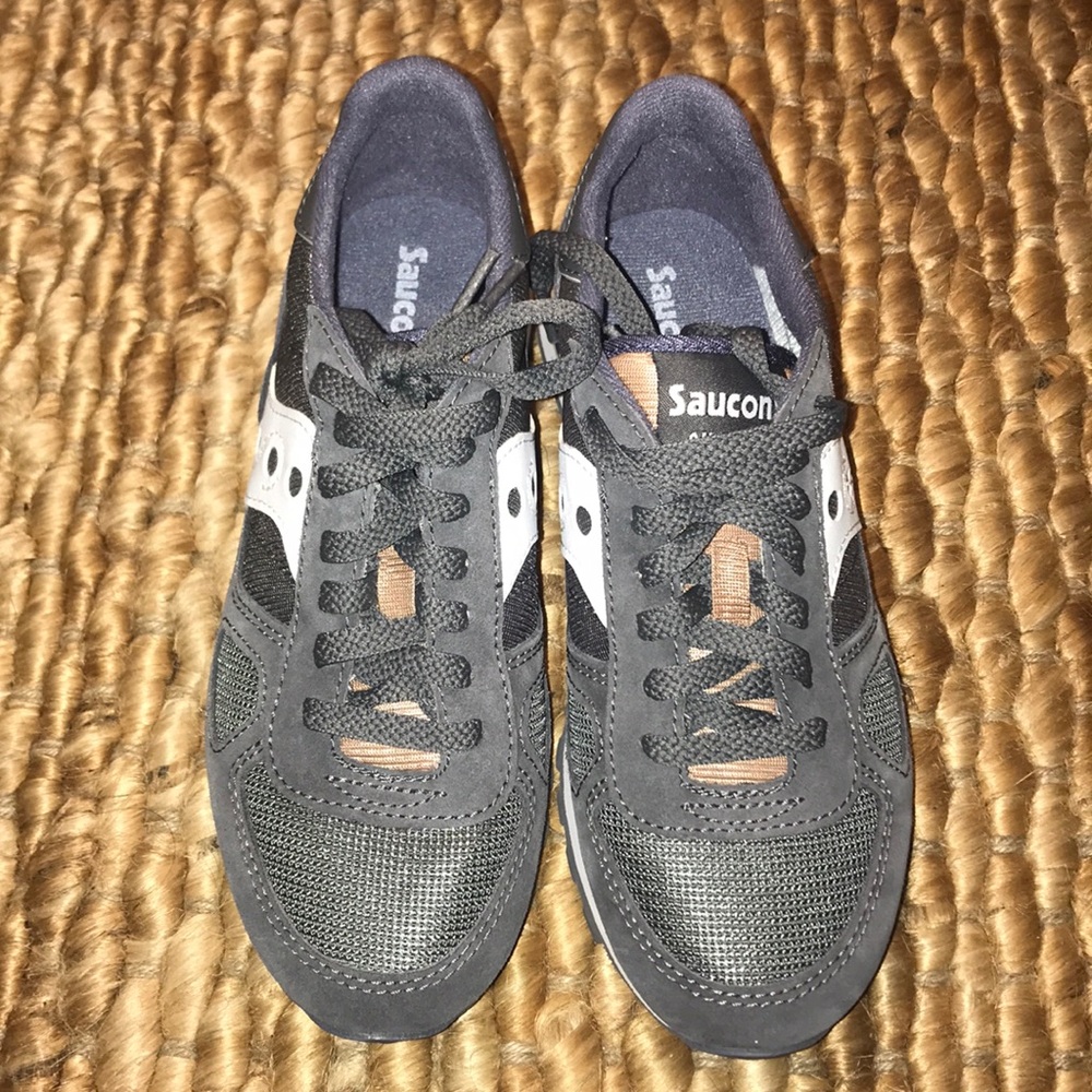 Saucony Tennis Shoes Size 6